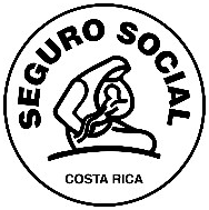 Logo de la Caja Costarricense de Seguro Social
