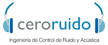 Logo de Cero Ruido