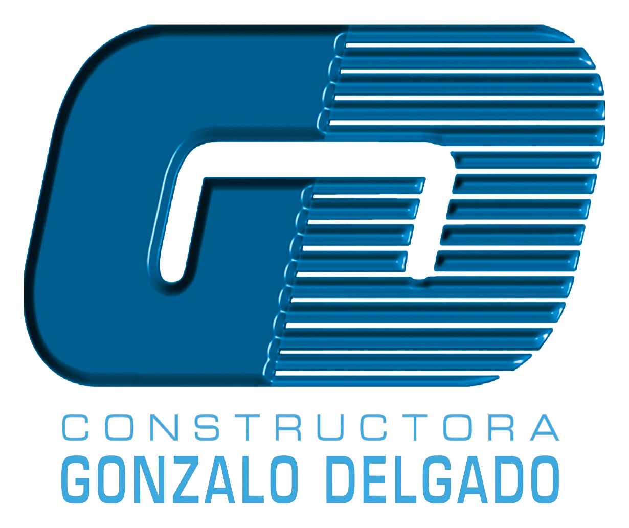 Logo de Constructora Gonzalo Delgado