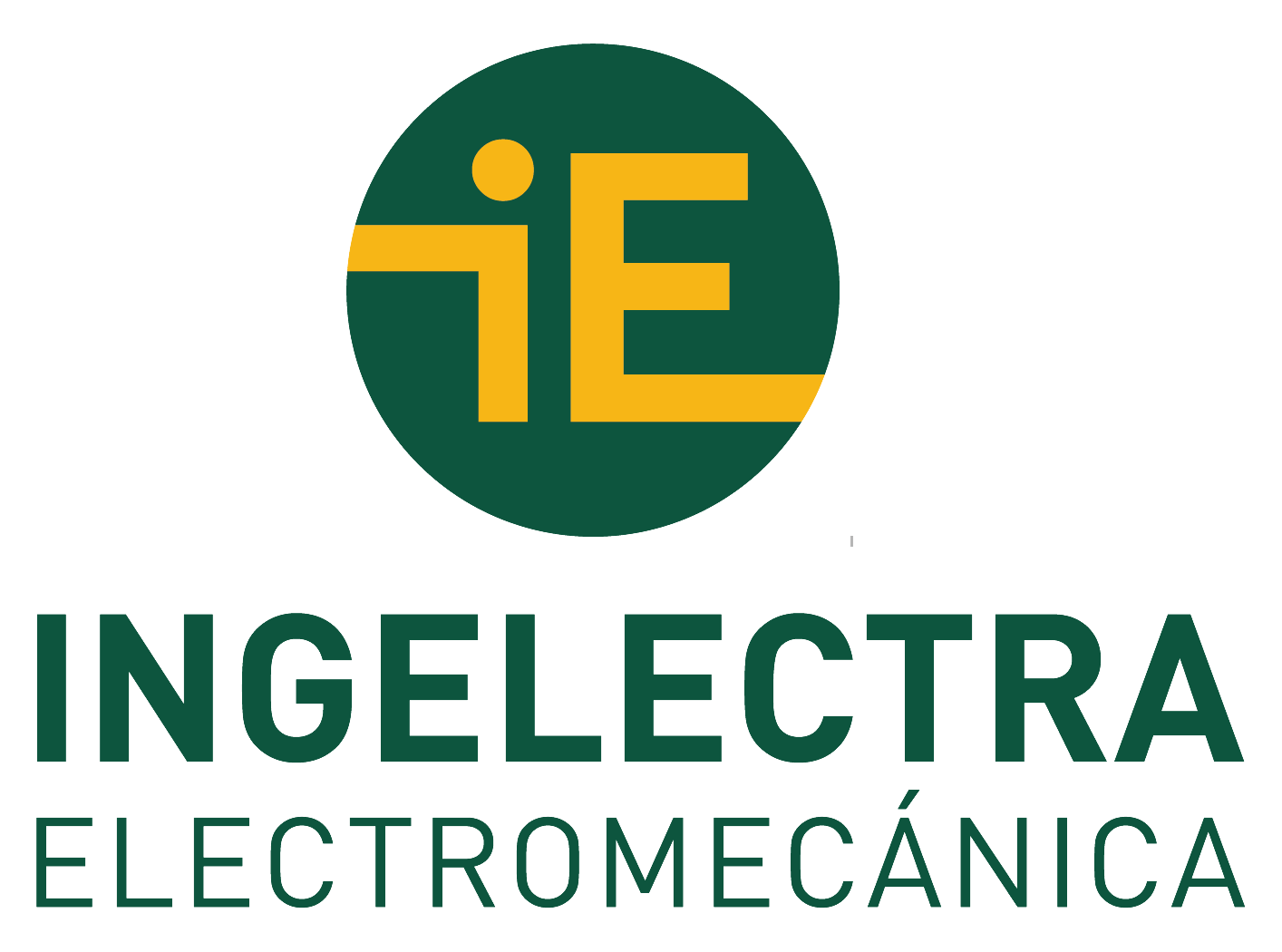 Logo de Ingelectra Electromecánica
